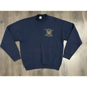Vintage Sweatshirt XL USS Charles S Sperry Navy DD-697